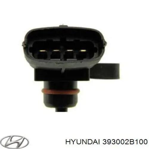 Sensor de pressão no coletor de admissão, MAP Hyundai/Kia 393002B100 preço, a partir de 35,82 USD