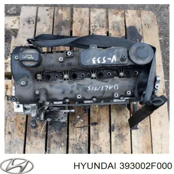 Sensor de posição da árvore distribuidora Hyundai/Kia 393002F000 preço, a partir de 30,03 USD