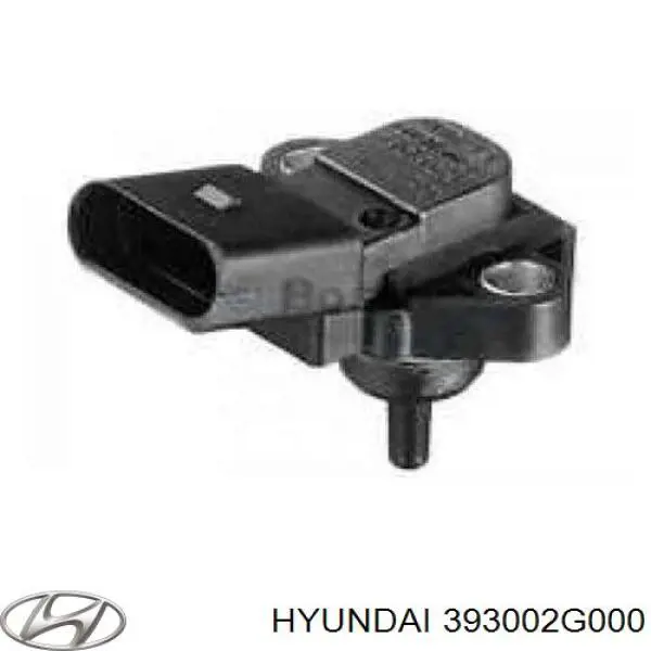 Sensor de pressão de supercompressão Hyundai/Kia 393002G000 preço, a partir de 40,86 USD