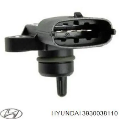 Sensor de pressão no coletor de admissão, MAP Hyundai/Kia 3930038110 preço, a partir de 42,47 USD