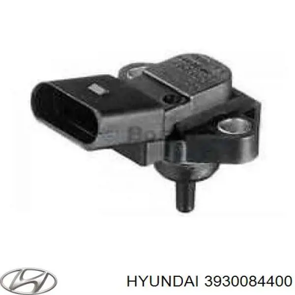 Sensor de pressão de supercompressão Hyundai/Kia 3930084400 preço, a partir de 41,30 USD