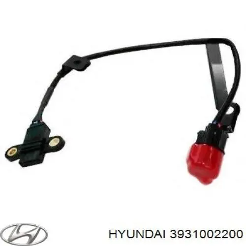 Sensor de posição (de revoluções) de cambota Hyundai/Kia 3931002200 preço, a partir de 43,04 USD