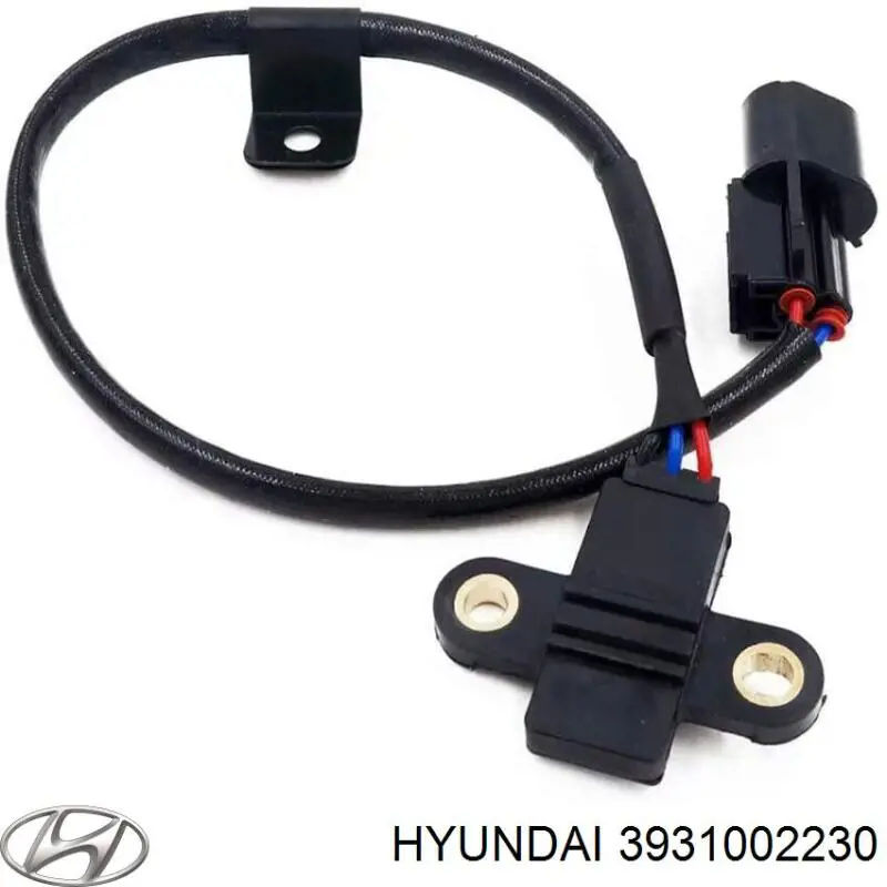 3931002230 Hyundai/Kia Sensor de posição (de revoluções) de cambota
