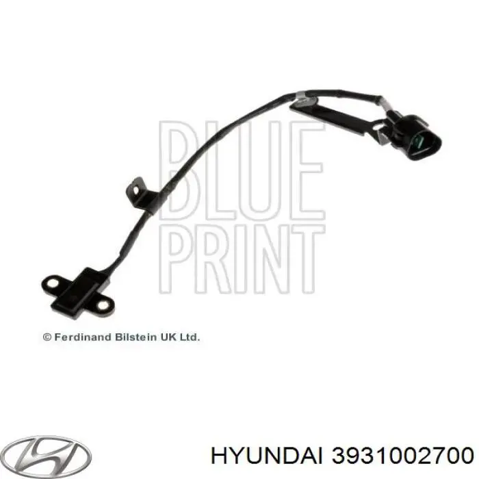 Sensor de posição (de revoluções) de cambota Hyundai/Kia 3931002700 preço, a partir de 34,11 USD
