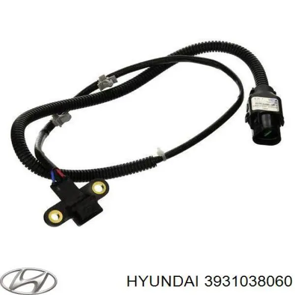 3931038060 Hyundai/Kia Sensor de posição (de revoluções) de cambota