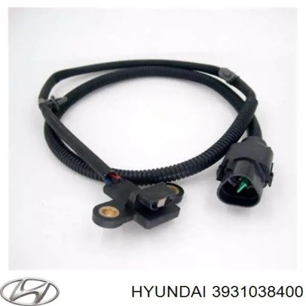 3931038400 Hyundai/Kia Sensor de posição (de revoluções) de cambota