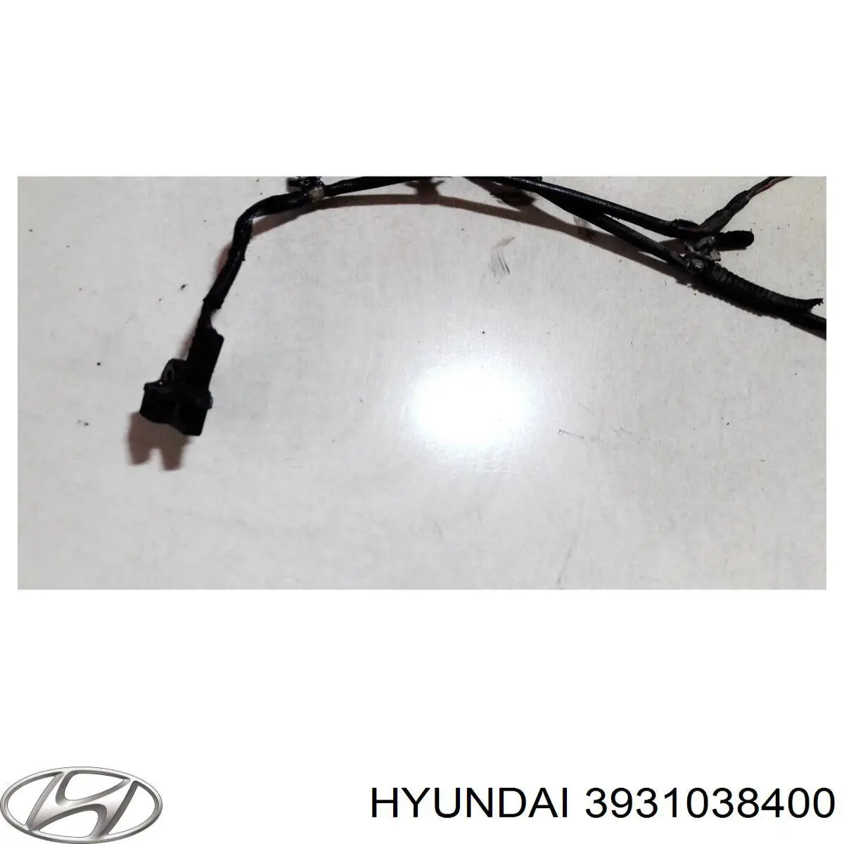 Sensor de posição (de revoluções) de cambota Hyundai/Kia 3931038400 preço, a partir de 62,79 USD