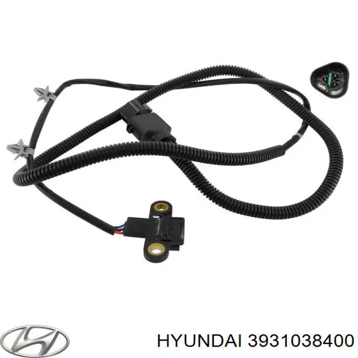 Compre 3931038400 Hyundai/Kia Sensor de posição (de revoluções) de cambota