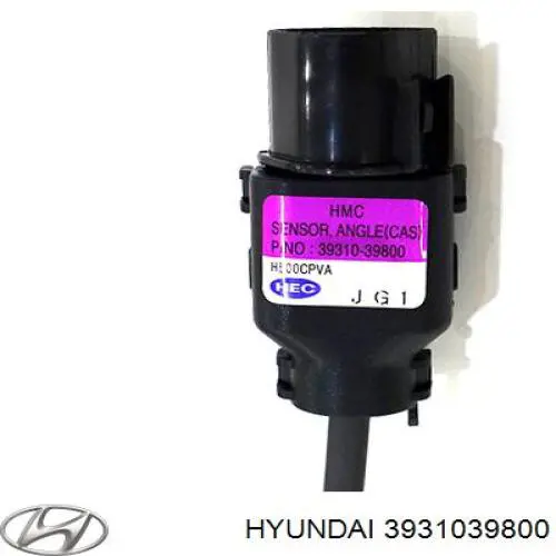 Sensor de posição (de revoluções) de cambota Hyundai/Kia 3931039800 preço, a partir de 22,93 USD