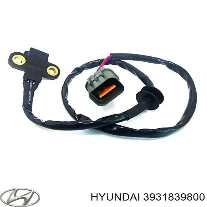 Sensor de posição da árvore distribuidora Hyundai/Kia 3931839800 preço, a partir de 36,16 USD