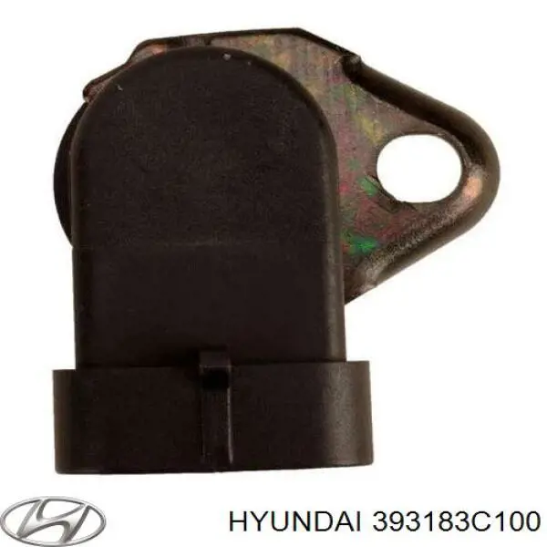 Sensor de posição da árvore distribuidora Hyundai/Kia 393183C100 preço, a partir de 29,16 USD