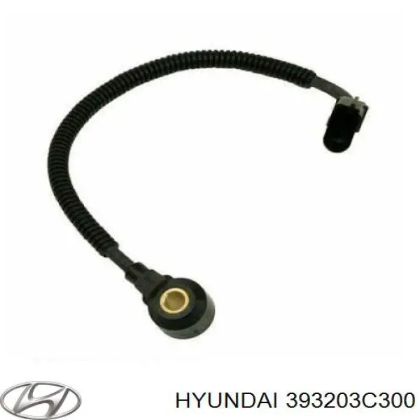 Sensor de detonação Hyundai/Kia 393203C300 preço, a partir de 116,65 USD