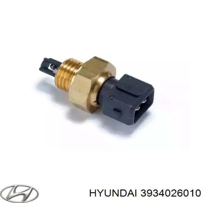 3934026010 Hyundai/Kia Sensor de temperatura da mistura de ar