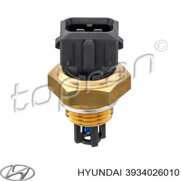 Sensor de temperatura da mistura de ar Hyundai/Kia 3934026010 preço, a partir de 8,51 USD