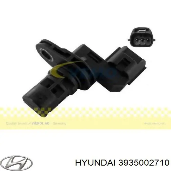Compre 3935002710 Hyundai/Kia Sensor de posição da árvore distribuidora