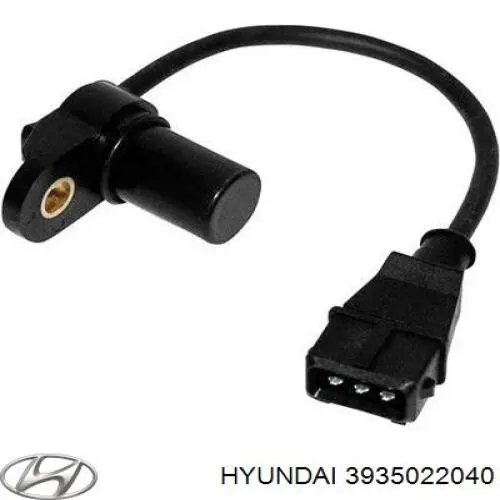 Compre 3935022040 Hyundai/Kia Sensor de posição da árvore distribuidora