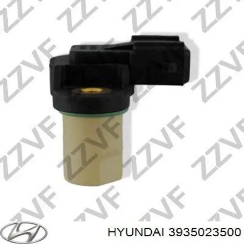 Compre 3935023500 Hyundai/Kia Sensor de efeito Hall
