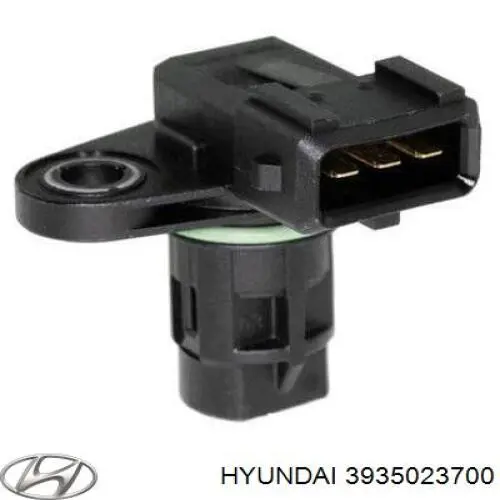 3935023700 Hyundai/Kia Sensor de posição da árvore distribuidora