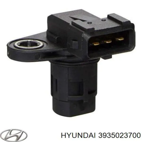 Compre 3935023700 Hyundai/Kia Sensor de posição da árvore distribuidora