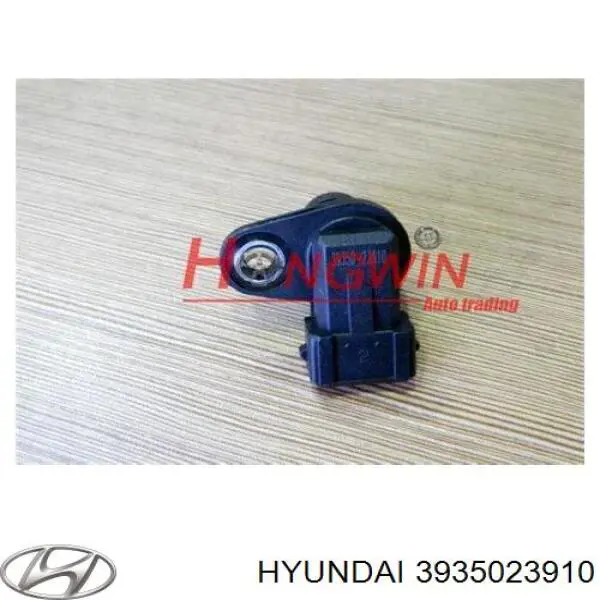 Sensor de posição da árvore distribuidora Hyundai/Kia 3935023910 preço, a partir de 17,70 USD