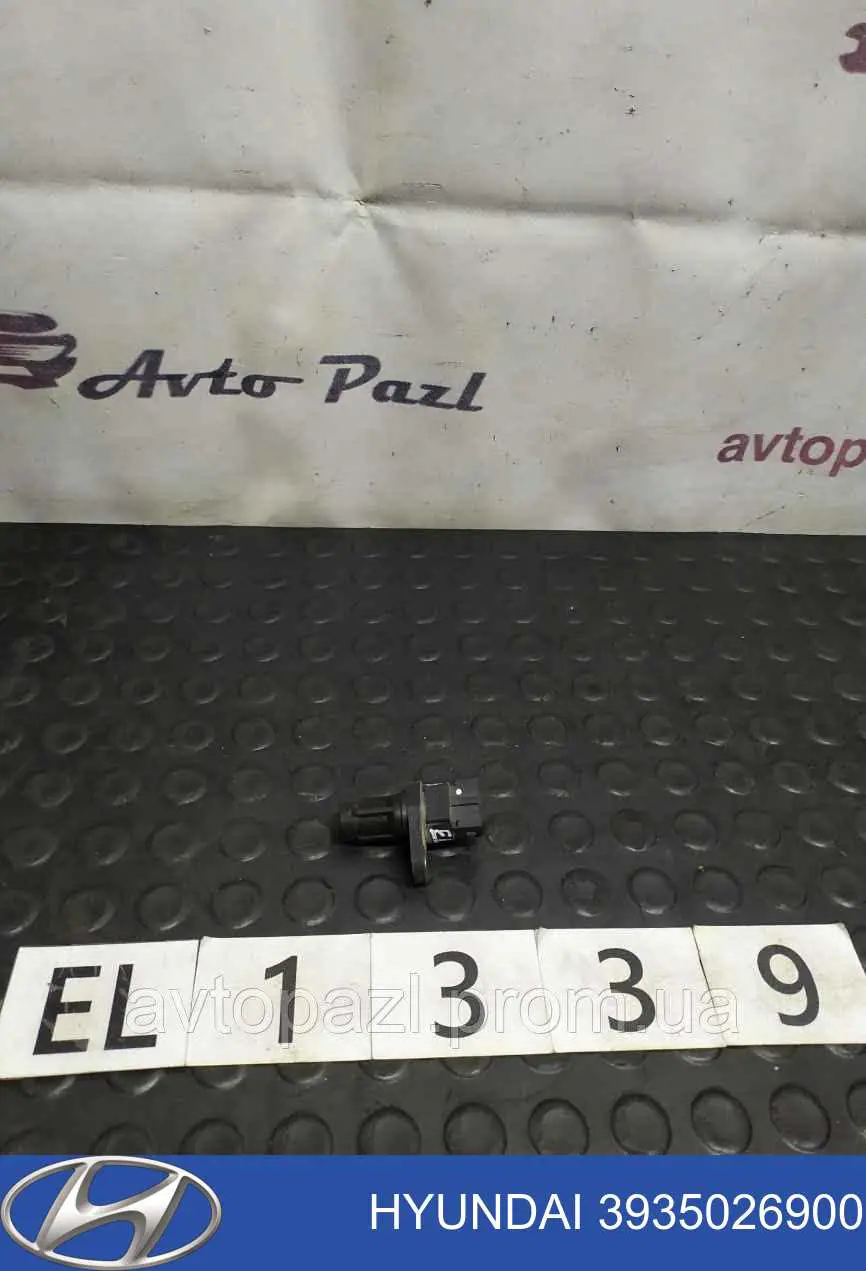3935026900 Hyundai/Kia Sensor de posição da árvore distribuidora