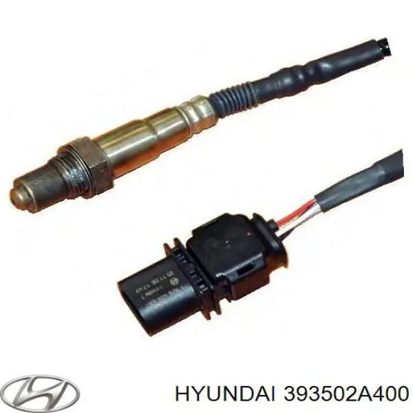 Sonda lambda, sensor de oxigênio Hyundai/Kia 393502A400 preço, a partir de 47,67 USD
