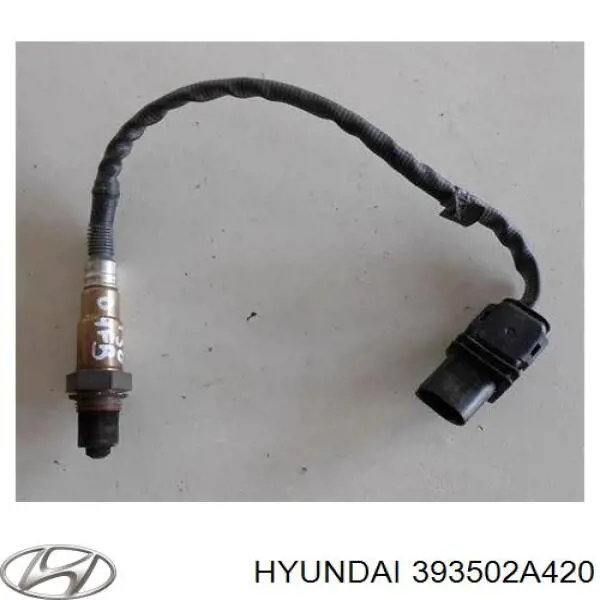 Sonda lambda, sensor de oxigênio Hyundai/Kia 393502A420 preço, a partir de 45,97 USD