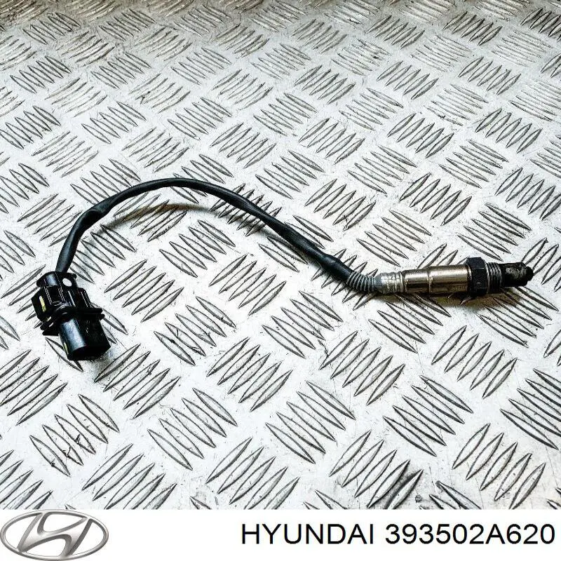 Sonda lambda, sensor de oxigênio até o catalisador Hyundai/Kia 393502A620 preço, a partir de 81,72 USD
