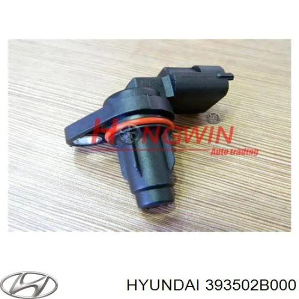 393502B000 Hyundai/Kia Sensor de posição da árvore distribuidora