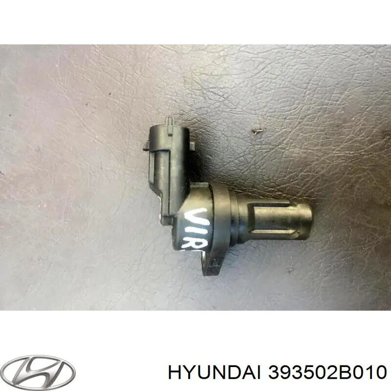 Compre 393502B010 Hyundai/Kia Sensor de posição da árvore distribuidora