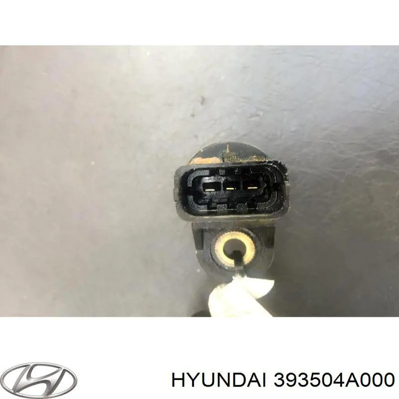 Compre 393504A000 Hyundai/Kia Sensor de posição da árvore distribuidora