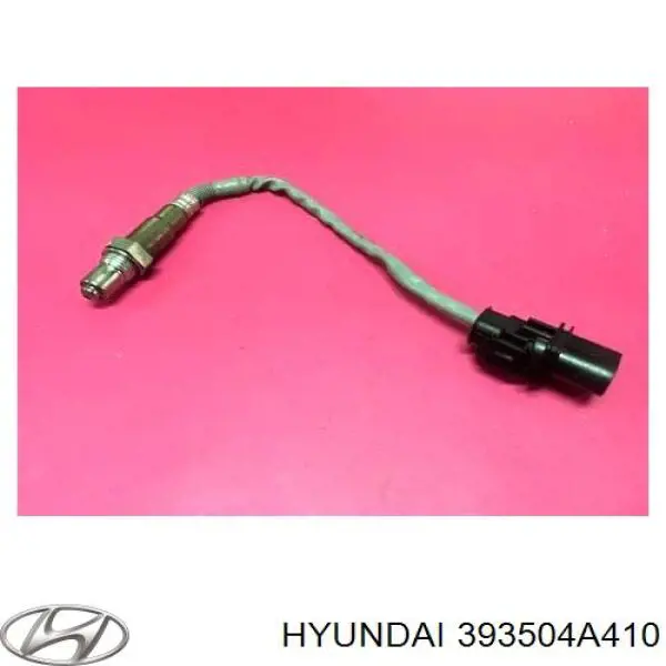 393504A410 Hyundai/Kia Sonda lambda, sensor de oxigênio