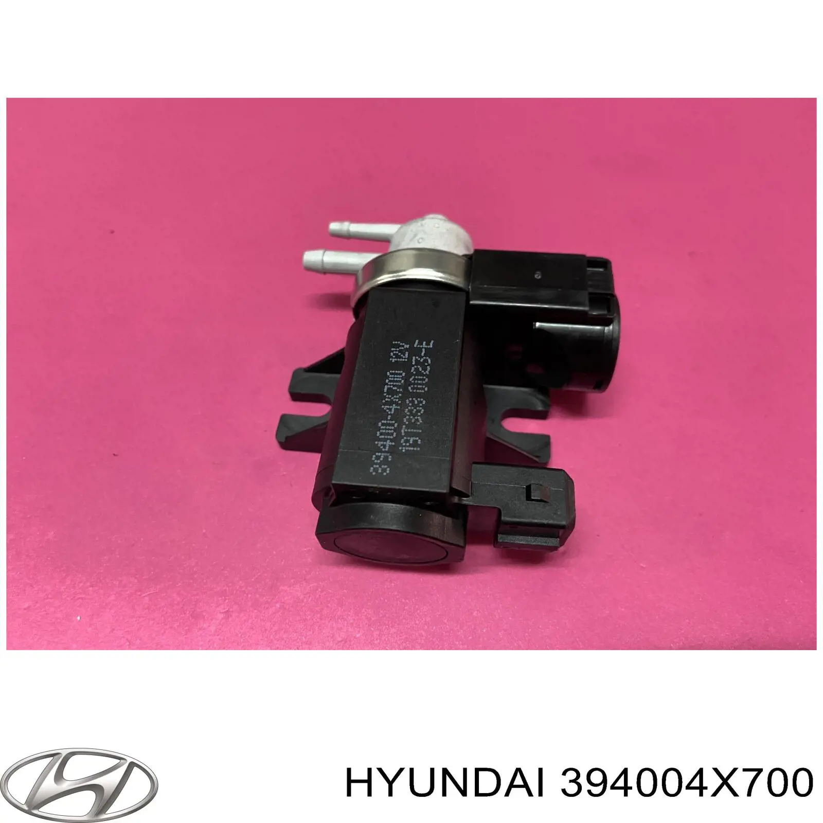 HSE1231 Hotaru Válvula segura EGR, de recirculação dos gases