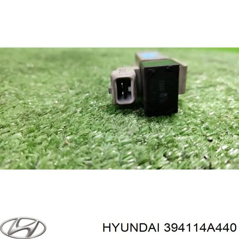 394114A440 Hyundai/Kia Convertidor de pressão (solenoide) de supercompressão