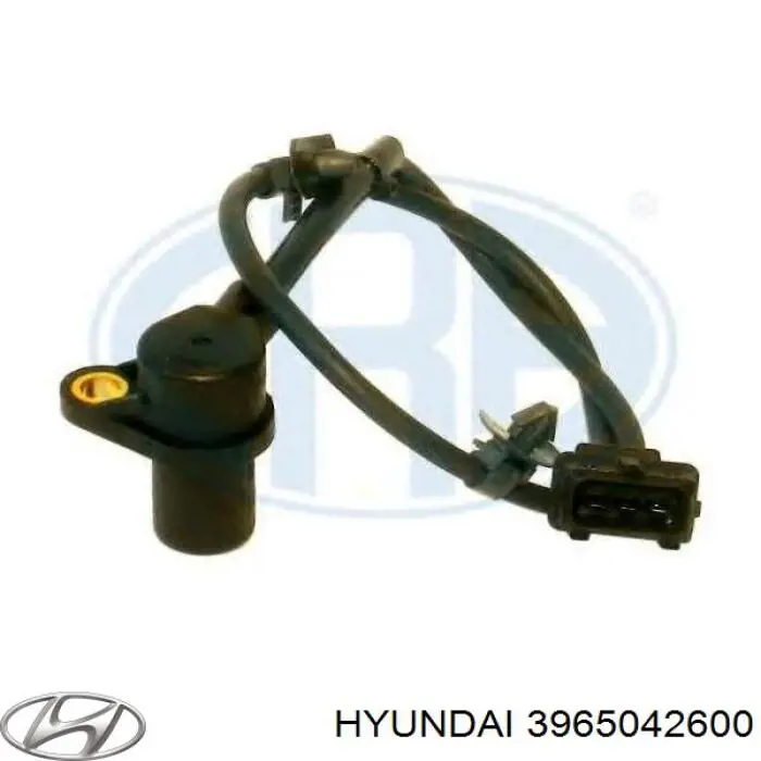 Sensor de posição (de revoluções) de cambota Hyundai/Kia 3965042600 preço, a partir de 37,99 USD