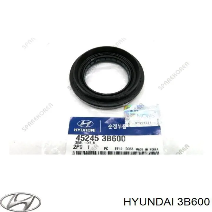  Hyundai/Kia 3B600 preço, a partir de 770,79 USD