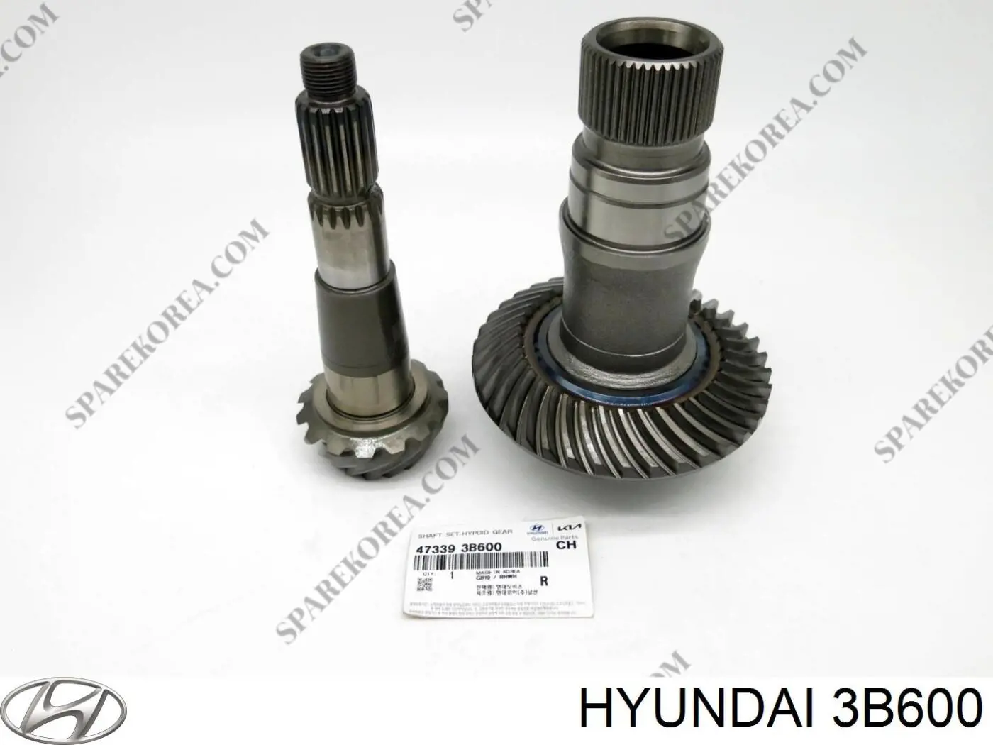 Compre 3B600 Hyundai/Kia 