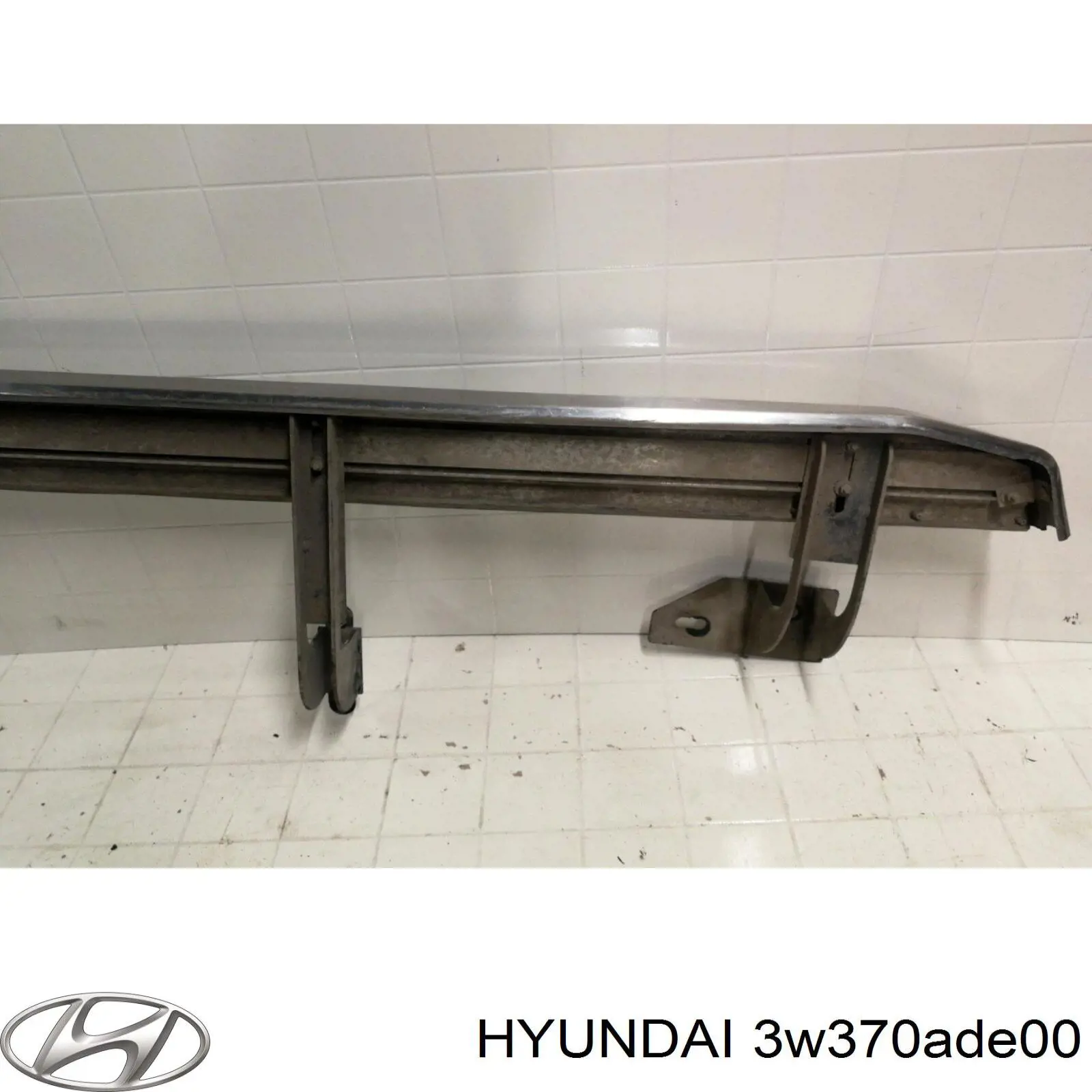 3W370ADE00 Hyundai/Kia Arcos (limiares) laterais