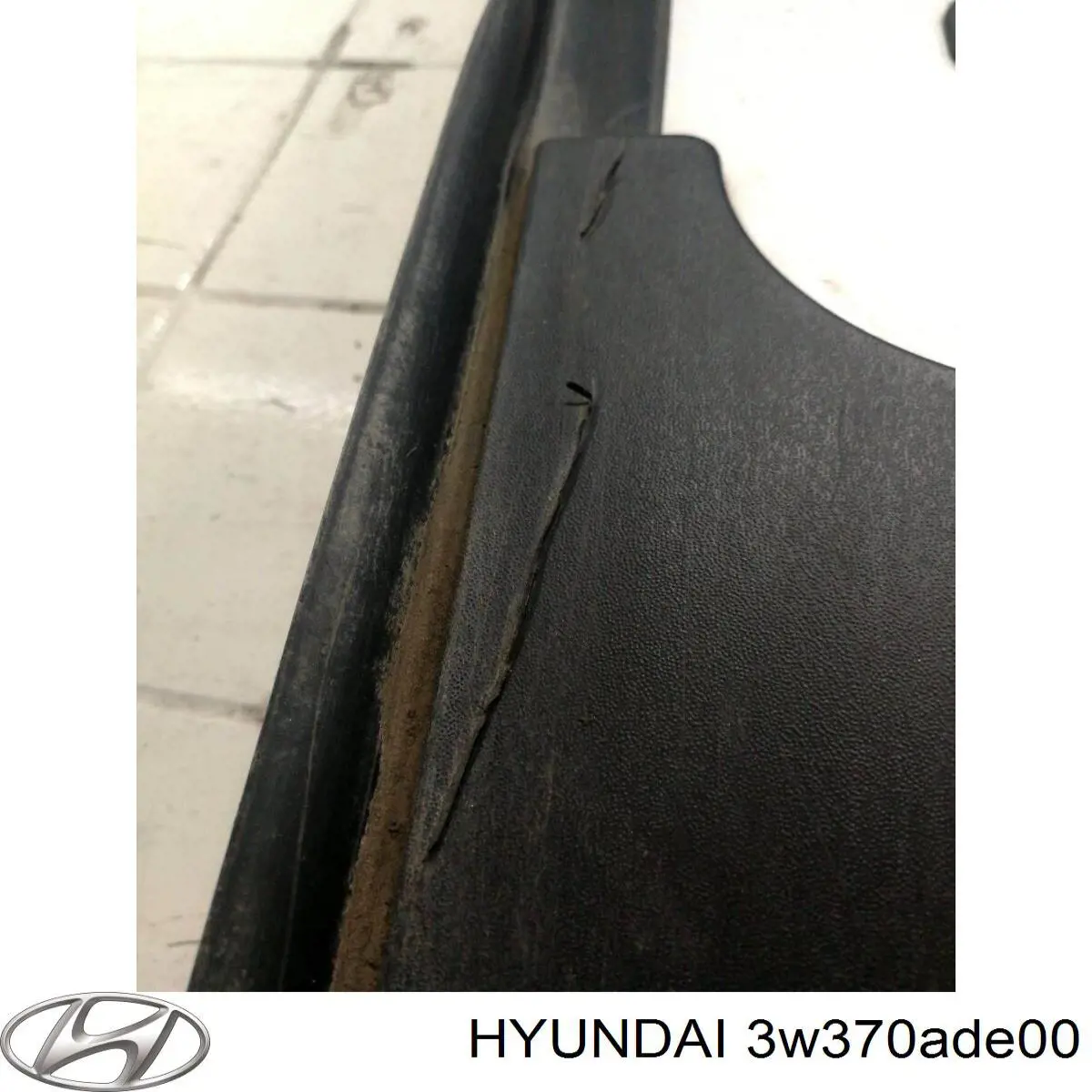 Arcos (limiares) laterais Hyundai/Kia 3W370ADE00 preço, a partir de  USD