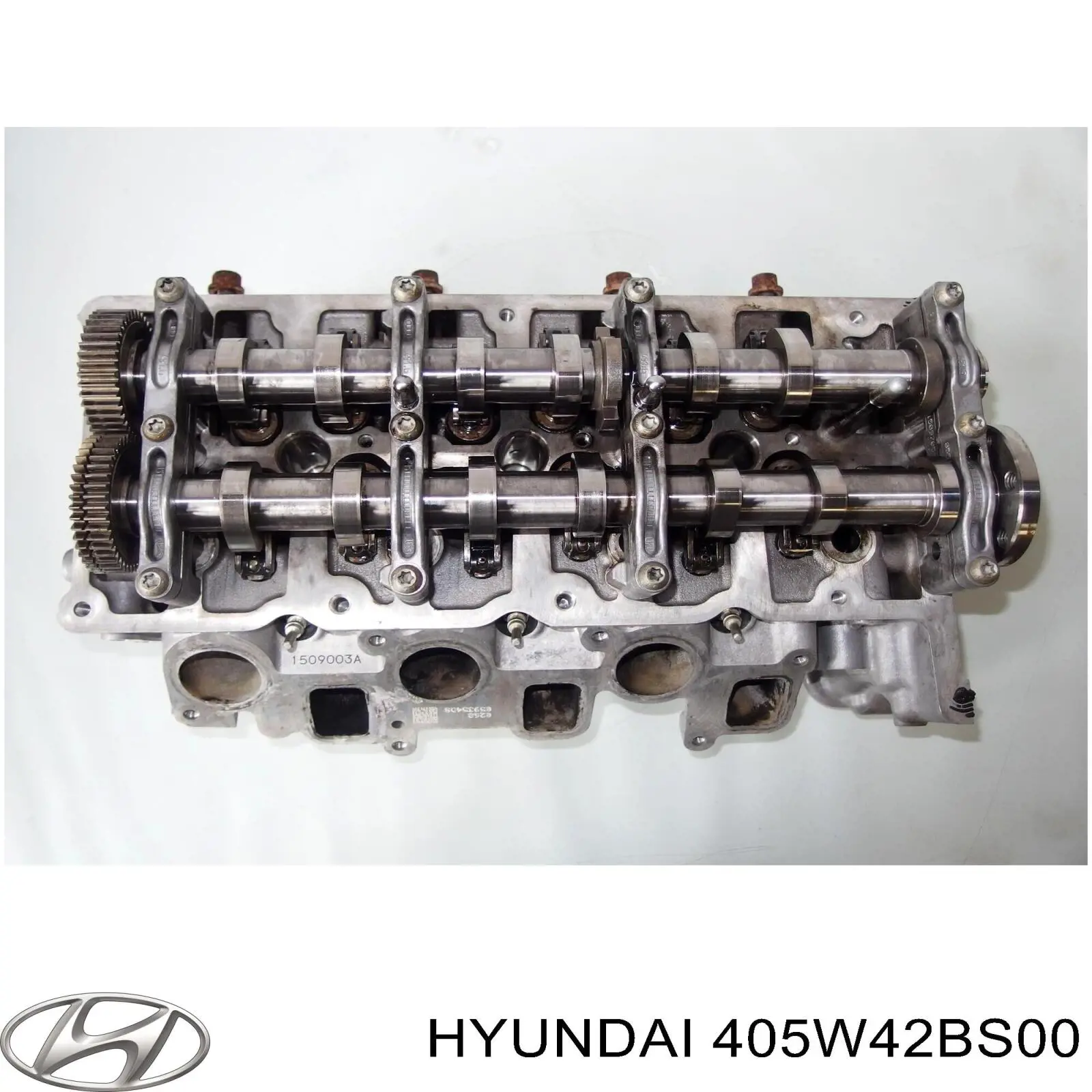 Compre 221002B702 Hyundai/Kia Cabeça de motor (CBC)