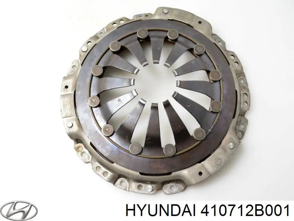 410712B001 Hyundai/Kia Cesta de embraiagem