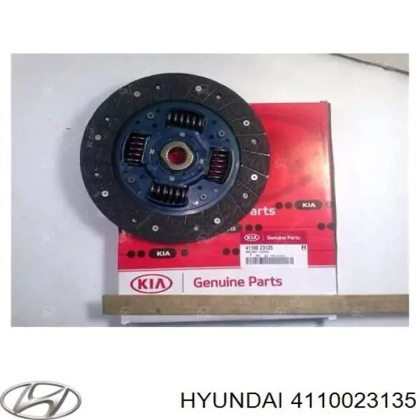 Compre 4110023135 Hyundai/Kia Disco de embraiagem