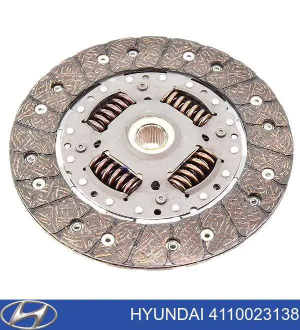 Disco de embraiagem Hyundai/Kia 4110023138 preço, a partir de 74,33 USD