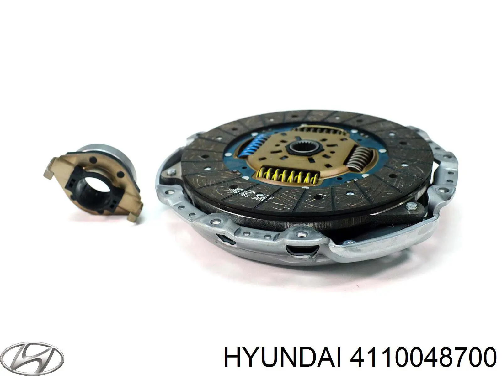 Disco de embraiagem para Hyundai H-1 STAREX Starex TQ