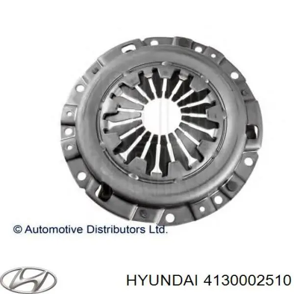 Cesta de embraiagem Hyundai/Kia 4130002510 preço, a partir de 59,47 USD