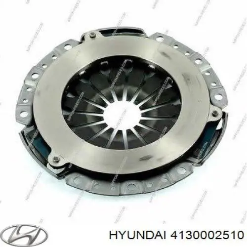 Compre 4130002510 Hyundai/Kia Cesta de embraiagem