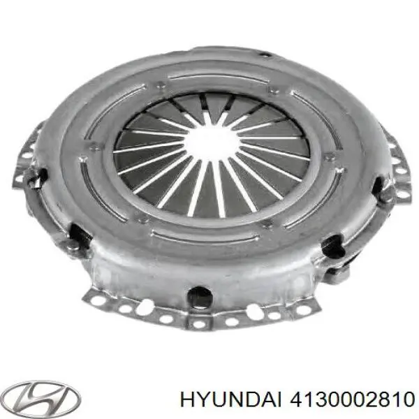 4130002810 Hyundai/Kia Cesta de embraiagem