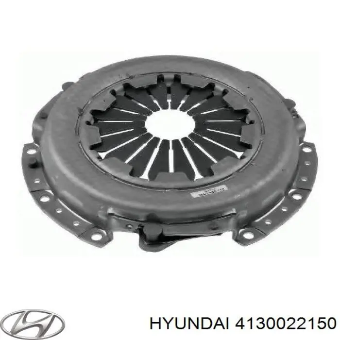 4130022150 Hyundai/Kia Cesta de embraiagem