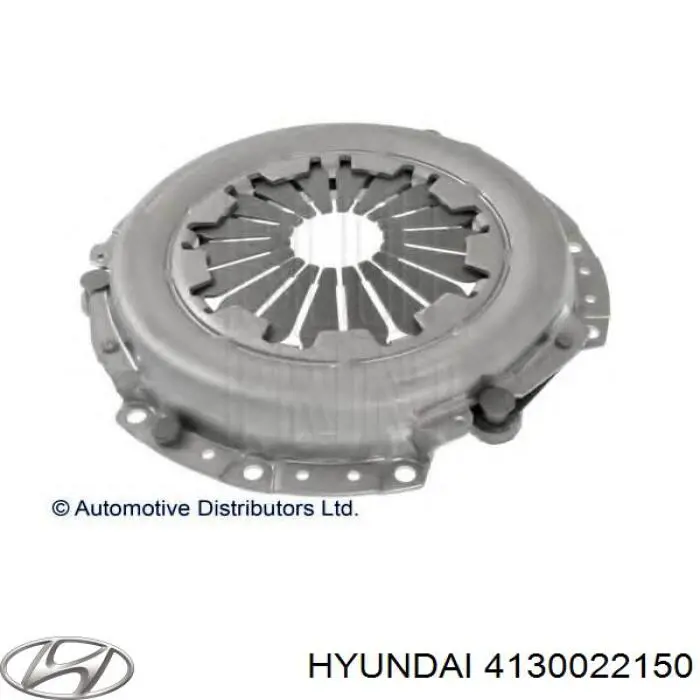 Cesta de embraiagem Hyundai/Kia 4130022150 preço, a partir de 70,78 USD