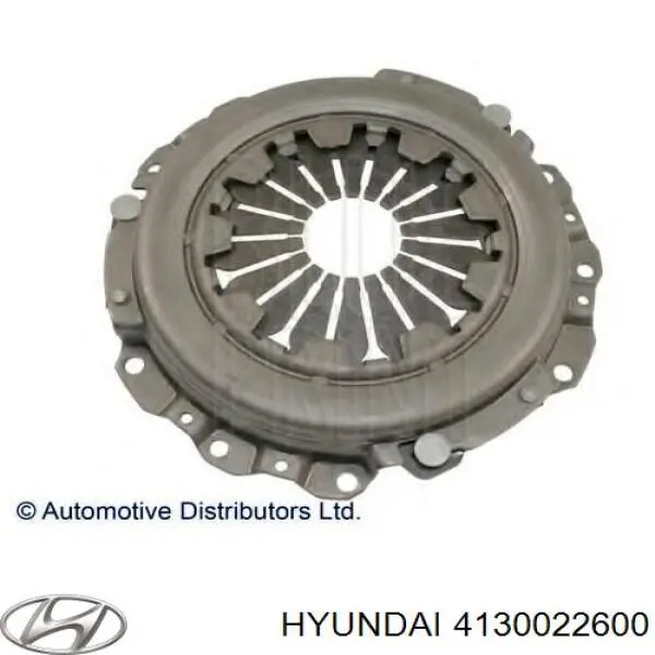 Compre 4130022600 Hyundai/Kia Cesta de embraiagem